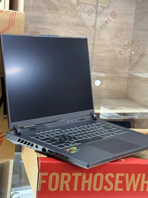 ASUS ROG STRIX G16 G614FH AMD RYZEN 9 9955HX 16GO 1TO SSD NVME NVIDIA GEFORCE RTX5050 8GO GDDR7 NEUF