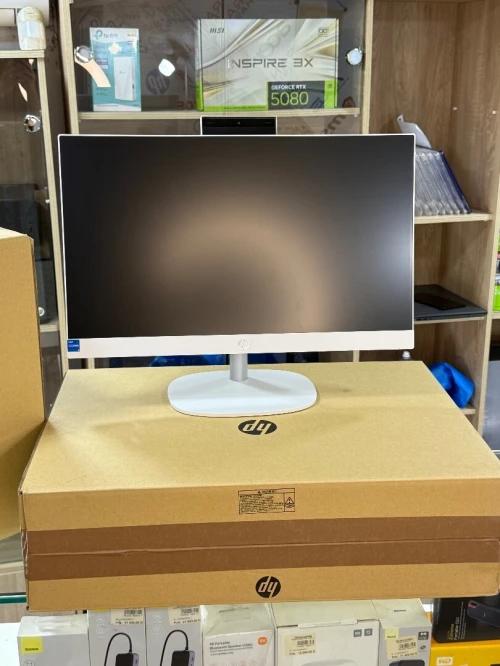 ALL IN ONE HP 24 CR0069NY I5 1334U 8GO 512GO SSD 24 FHD NEUF SOUS EMBALLAGE