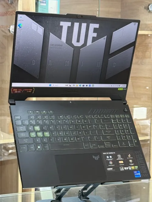 ASUS TUF F15 FX507VI I7 13620H 24GO 1TO SSD NVME NVIDIA GEFORCE RTX4070 8GO GDDR6