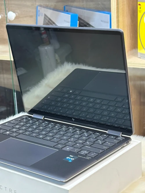 HP SPECTRE X360 14-EF0XXX I7 EVO 1255U 32GO 2TO SSD NEUF SOUS EMBALLAGE 