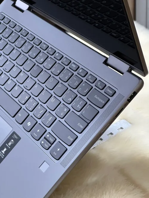 LENOVO YOGA 7 2IN1 14AHP9 AMD RYZEN 5 8640HS 8GO 512GO SSD TACTILE X360 NEUF SOUS EMBALLAGE 