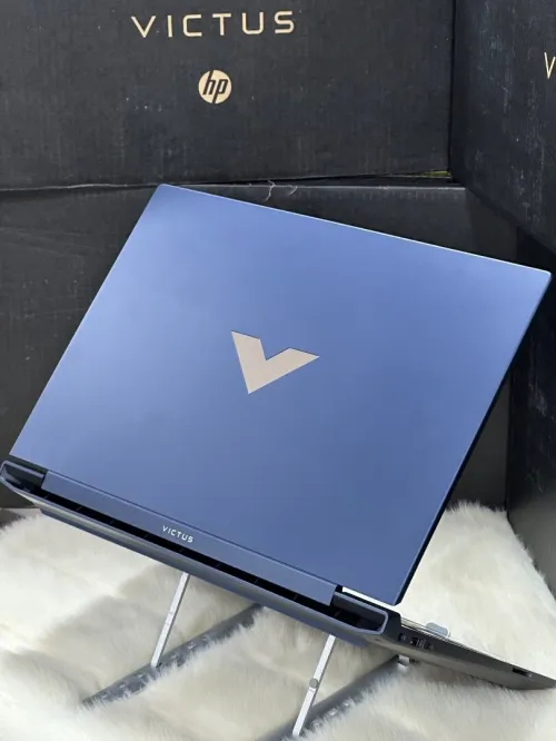 HP VICTUS GAMING 15-FA0033DX I5 12450H 8GO 512GO SSD NVIDIA GEFORCE RTX3050 4GO NEUF SOUS EMBALLAGE 
