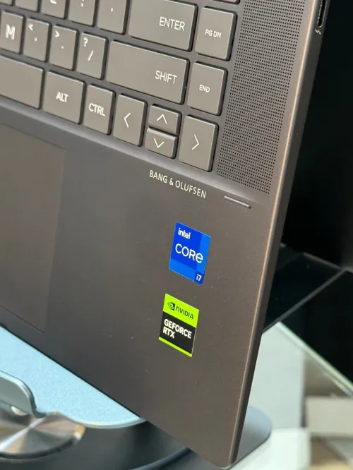 HP ENVY X360 15 FE0XXX I7 1355U 16GO 1TO SSD NVIDIA GEFORCE RTX3050 4GO TACTILE X360