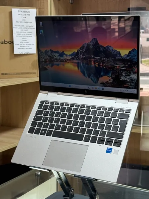 HP ELITEBOOK X360 830 G10 I5 1335U 16GO 512GO SSD TACTILE