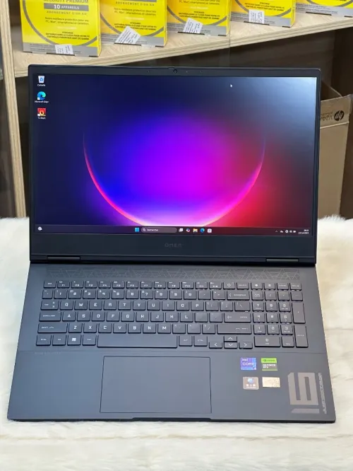 HP OMEN GAMING 16-WF0XXX I9 13900HX 16GO 1TO SSD NVIDIA GEFORCE RTX4060 8GO 