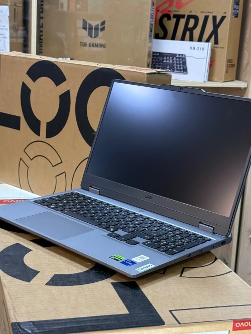 LENOVO LOQ 15IRX10 I7 13650HX 24GO 1TO SSD NVIDIA GEFORCE RTX5050 8GO NEUF SOUS EMBALLAGE