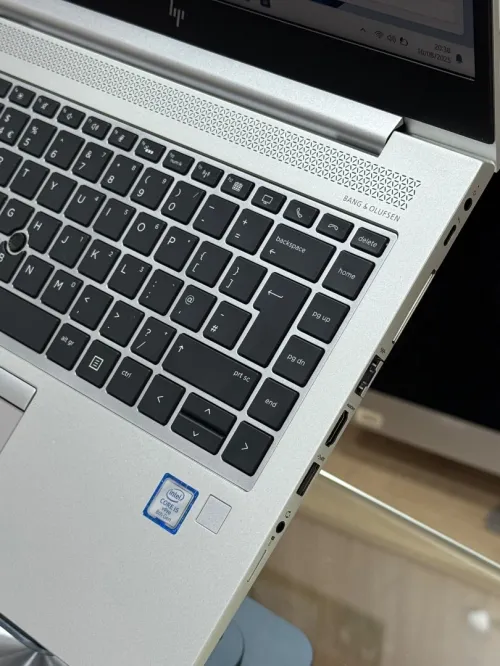 HP ELITEBOOK 840 G6 I5 VPRO 8365U 16GO 256GO SSD TACTILE 