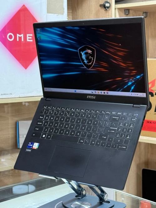 MSI PRESTIGE 15H B13M I9 13900H 32GO 1TO SSD NVME