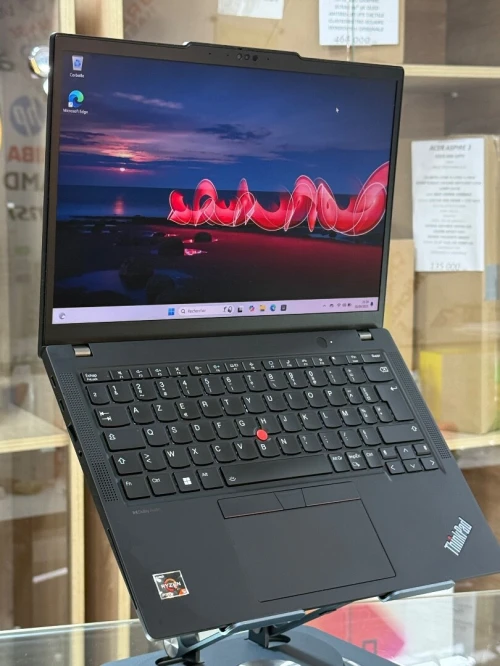 LENOVO THINKPAD X13 GEN 4 AMD RYZEN 5 PRO 7540U 16GO 512GO SSD NVME TACTILE 