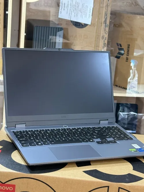 LENOVO LOQ 15IRX10 I7 13650Hx 16GO 512GO SSD NVIDIA GEFORCE RTX5060 8GO GDDR7 NEUF SOUS EMBALLAGE