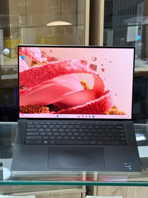 DELL XPS 15 9530 I9 13900H 32GO 1TO SSD NVIDIA GEFORCE RTX4060 8GO GDDR6 4K TACTILE