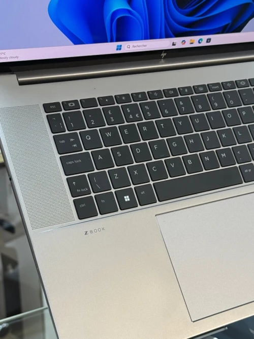 HP ZBOOK STUDIO 16 G9 I7 12800H 32GO 1TO SSD NVIDIA RTX A2000 8Go 4K OLED TACTILE 