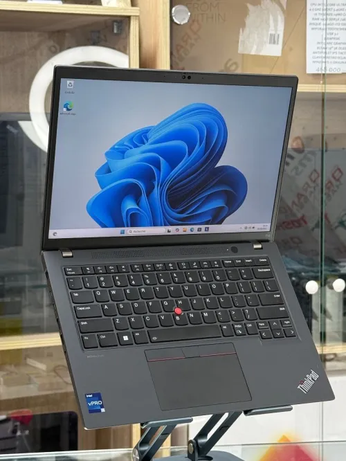 LENOVO THINKPAD T14 GEN 4 I5 VPRO 1345U 16GO 512GO SSD TACTILE 