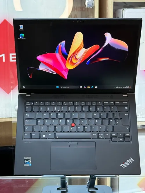 LENOVO THINKPAD T14s GEN 4 I7 EVO 1355U 16GO DDR5 512GO SSD NVME 