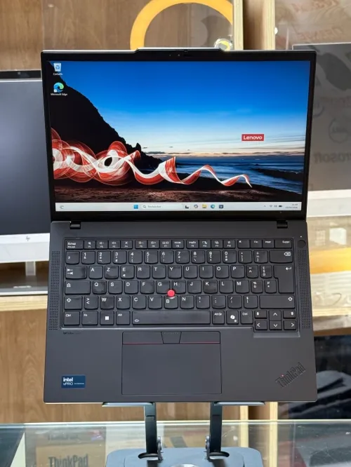 LENOVO THINKPAD T14 GEN 5 ULTRA 7 VPRO 165U 16GO 512GO SSD NVME