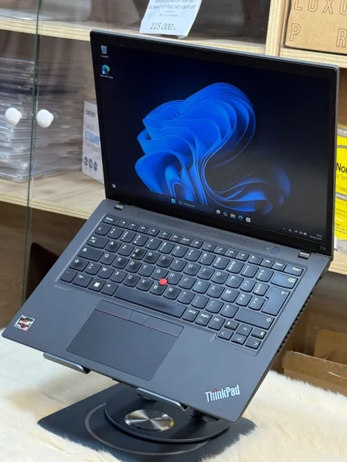 LENOVO THINKPAD T14 GEN 4 AMD RYZEN 5 PRO 7540U 32GO 512GO SSD NVME 