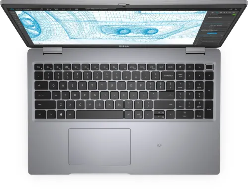DELL PRECISION 3560 I7 1165G7 16GO 512GO SSD NVIDIA T500 2GO GDDR6