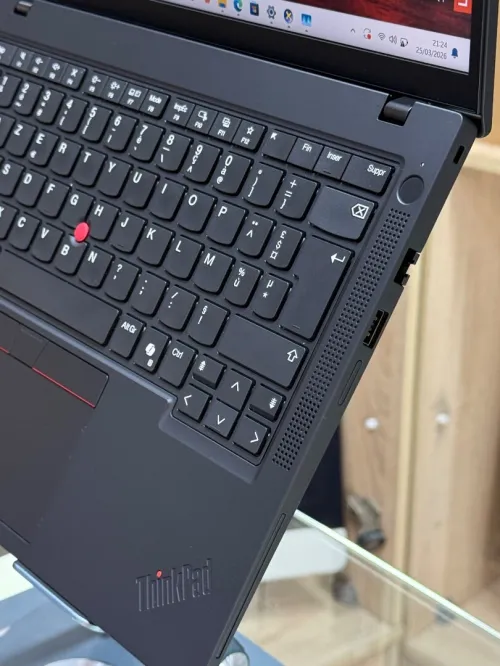LENOVO THINKPAD T14 GEN 5 AMD RYZEN 5 PRO 8540U 16GO DDR5 512GO SSD NVME