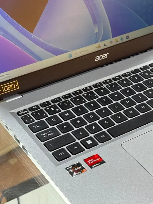 ACER ASPIRE 3 A315-24P AMD RYZEN 5 7520U 16GO 512GO SSD NVME