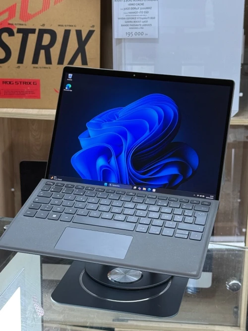 DELL LATITUDE 7320 DETACHABLE I5 EVO 1140G7 16GO 256GO SSD NVME TACTILE 