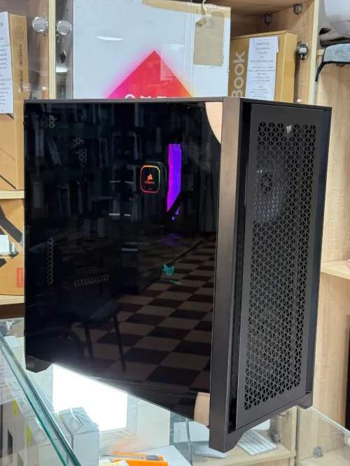DESKTOP GAMER AMD RYZEN 5 5500 16GO 1TO SSD NVIDIA GEFORCE RTX4060 8GO 