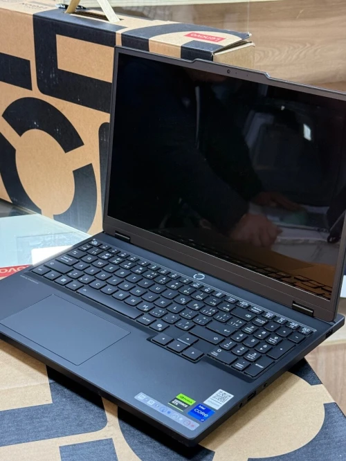 LENOVO LEGION 5 15IRX10 I7 14700Hx 32GO DDR5 1TO SSD NVIDIA GEFORCE RTX5070 8GO GDDR7 NEUF SOUS EMBALLAGE