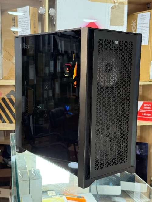 DESKTOP GAMER AMD RYZEN 5 5500 16GO 1TO SSD NVIDIA GEFORCE RTX4060 8GO 