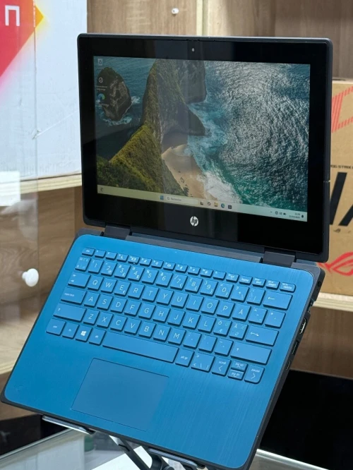 HP PROBOOK X360 11 G7 INTEL PENTIUM N6000 8GO 128GO SSD TACTILE X360
