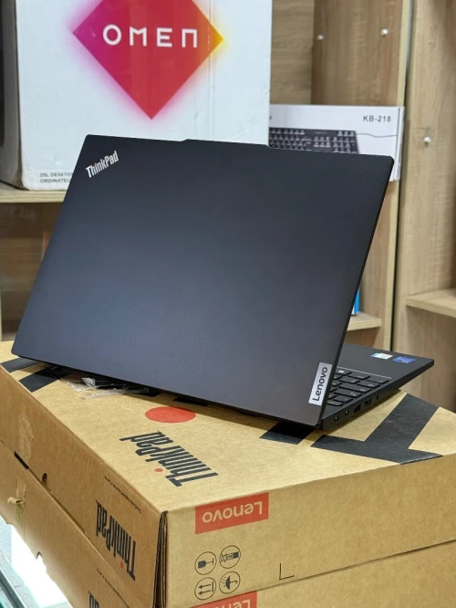 LENOVO THINKPAD E16 I7 1355U 16GO 512GO SSD NEUF SOUS EMBALLAGE 