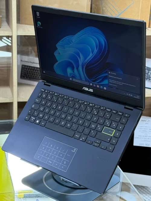 ASUS VIVOBOOK 14 E410MAB CELEON N4020 4GO 128GO SSD 