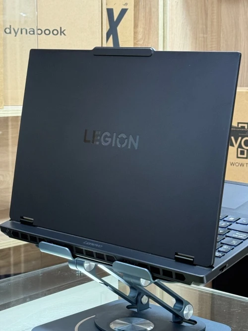 LENOVO LEGION 5 15IRX10 I7 14700Hx 16GO 1TO SSD NVME NVIDIA GEFORCE RTX5060 8GO GDDR7 NEUF SOUS EMBALLAGE