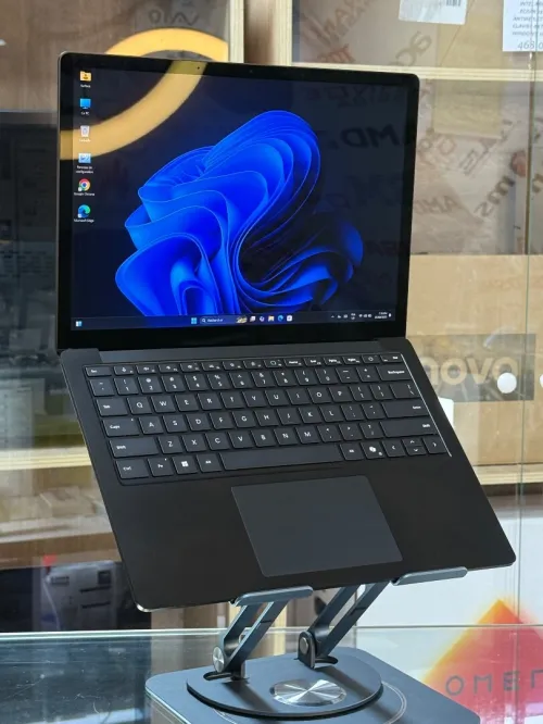 SURFACE LAPTOP 6 BLACK ULTRA 7 165H 16GO 512GO SSD NVME TACTILE 