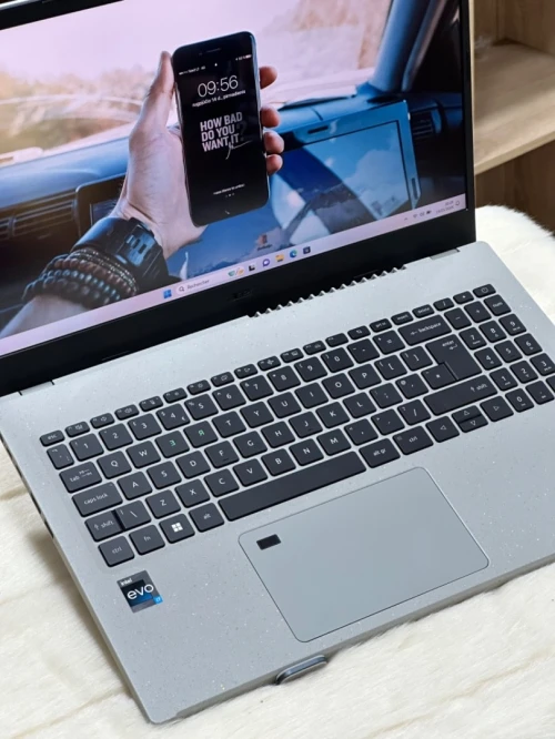 ACER ASPIRE VERO AV15-53P I7 EVO 1355U 16GO DDR5 5600MHZ 1TO SSD NVME 