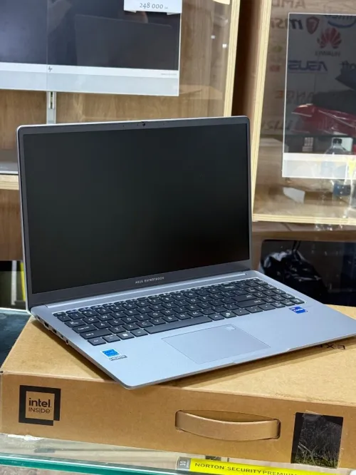 ASUS EXPERTBOOK P1 P1503CVA I7 13620H 16GO 512GO SSD NVME NEUF SOUS EMBALLAGE