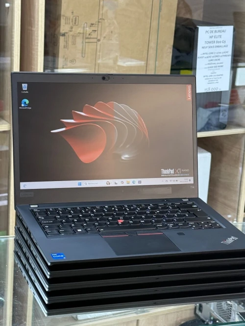LENOVO THINKPAD T14 GEN 2 I5 1135G7 8GO 256GO SSD NVME