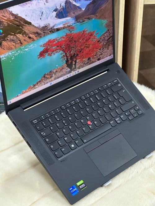 LENOVO THINKPAD X1 EXTREME I7 11800H 16GO DDR4X 512GO SSD NVIDIA GEFORCE RTX3050Ti 4GO GDDR6