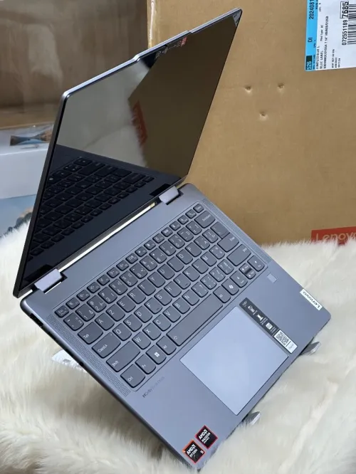 LENOVO YOGA 7 2IN1 14AHP9 AMD RYZEN 5 8640HS 8GO 512GO SSD TACTILE X360 NEUF SOUS EMBALLAGE 