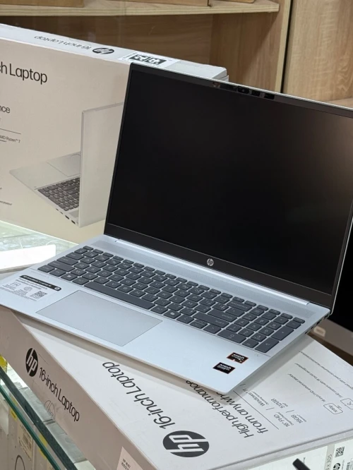 HP OMNIBOOK 5 16 AG1070WM AMD RYZEN AI 7 350 16GO 512GO SSD NVME NEUF SOUS EMBALLAGE