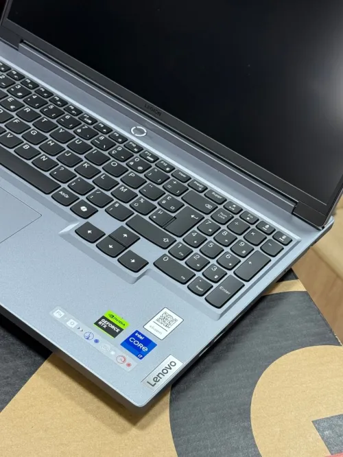 LENOVO LEGION 16IRX9 I7 14650HX 32GO DDR5 512GO SSD NVIDIA GEFORCE RTX4060 8GO NEUF SOUS EMBALLAGE 