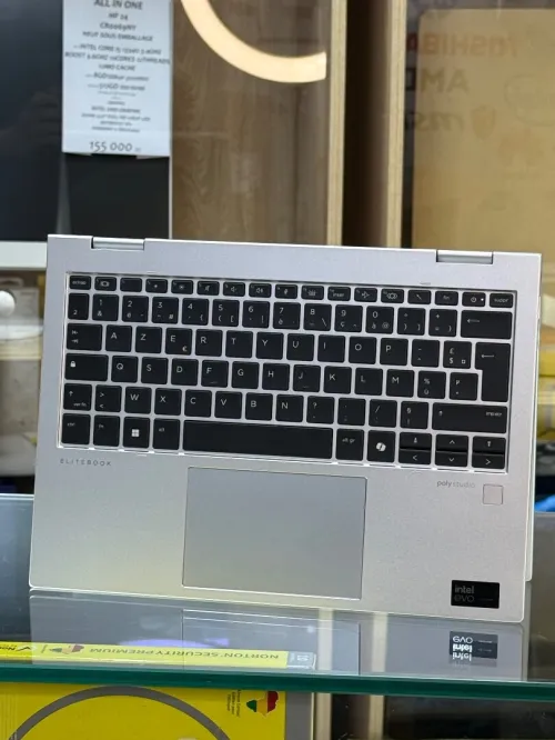 HP ELITEBOOK X360 830 G11 ULTRA 7 EVO 165U 32GO 512GO SSD TACTILE X360