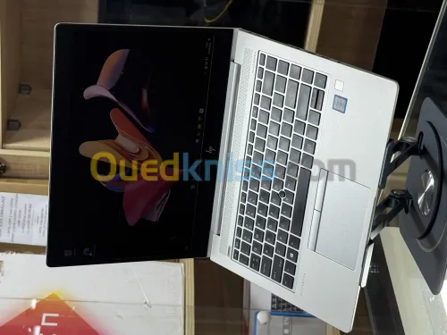 HP ELITEBOOK 840 G6 I7 VPRO 8665U 16GO 512GO SSD NVME