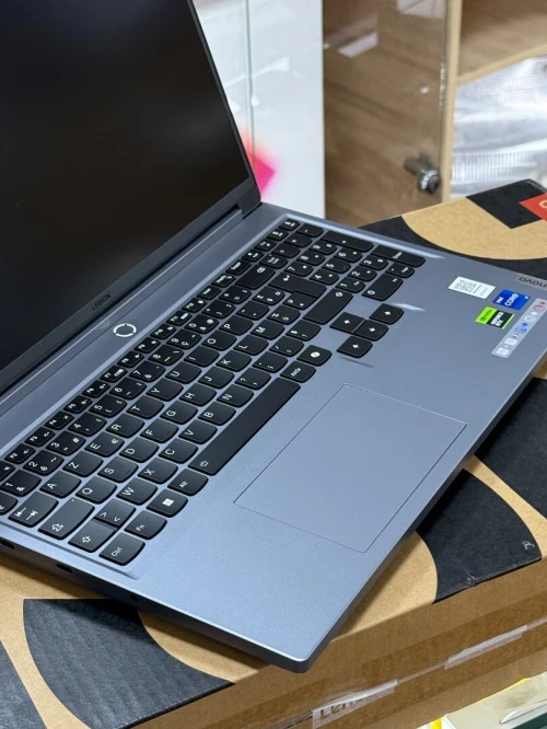 LENOVO LEGION 16IRX9 I7 14650HX 32GO DDR5 512GO SSD NVIDIA GEFORCE RTX4060 8GO NEUF SOUS EMBALLAGE 