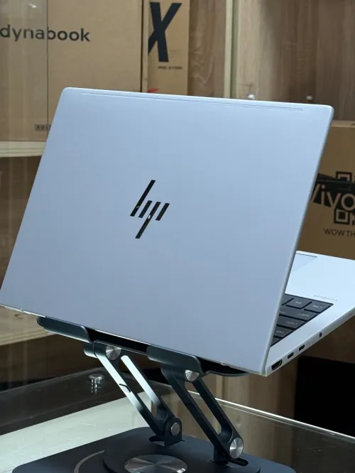 HP ELITEBOOK 8 G1i INTEL CORE ULTRA 7 VPRO 265H 32GO 512GO SSD NVME