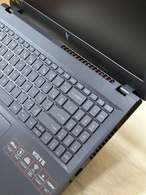 ACER NITRO V15 ANV15-51 I7 13620H 16GO DDR5 512GO SSD NVIDIA GEFORCE RTX2050 4GO NEUF SOUS EMBALLA