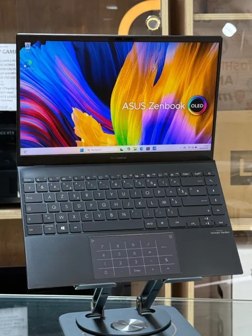 ASUS ZENBOOK UX425EA AMD RYZEN 7 5800H 16GO 512GO SSD NVME
