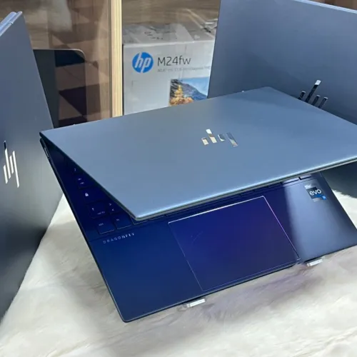 HP DRANGONFLY 13.5 G4 ECRAN 13.5 FHD LED TACTILE I5 EVO 1335U 16 GO 512 SSD WIN 11 ORIGINAL 