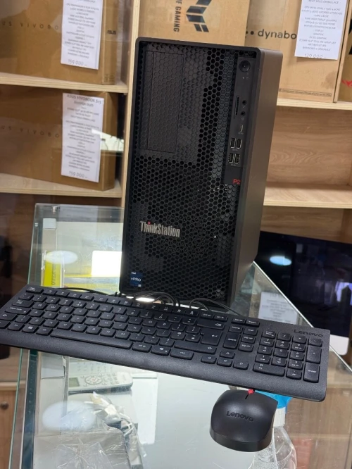 LENOVO THINKSTATION P2 1SMT I7 14700 32GO 1TO NVIDIA GEFORCE RTX4060 8GO GDDR6