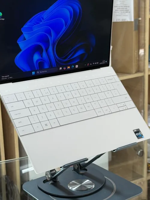 DELL XPS PLUS 13 9320 I7 EVO 1260P 32GO 2TO SSD 4K OLED TACTILE 