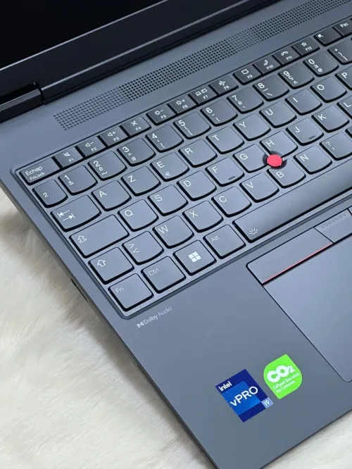 LENOVO THINKPAD P16v GEN 1 I9 13900H 32GO DDR5X 1TO SSD NVIDIA RTX2000 ada 8GO NEUF SOUS EMBALLAGE 