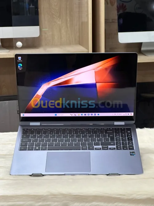 SAMSUNG GALAXYBOOK 4 360 750QGK CORE 5 120U 8GO 256GO SSD TACTI